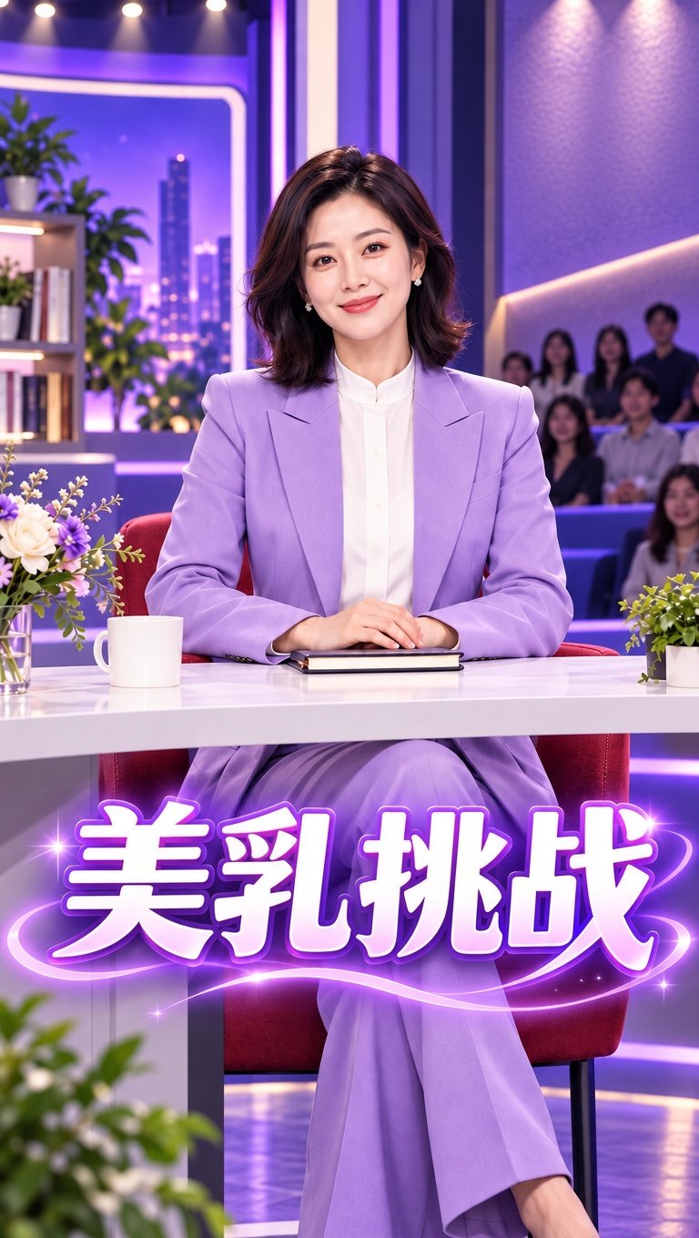 美乳挑战